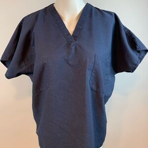Scrub Top- Small